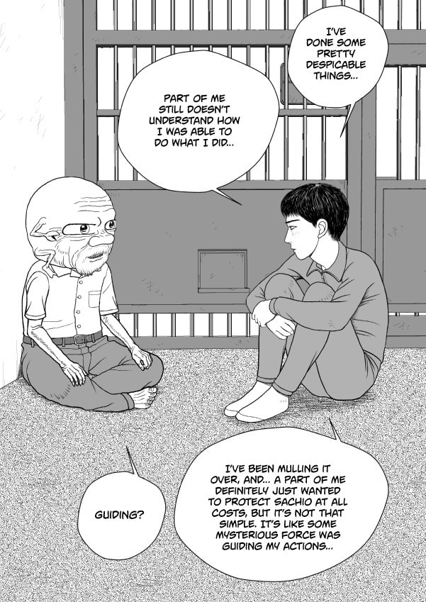 Paperakyu Chapter 91 page 194 - 