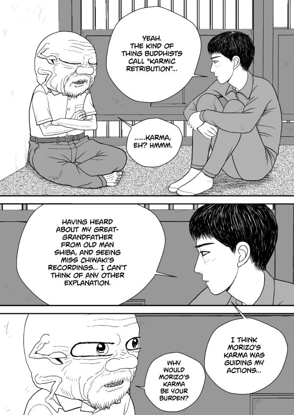 Paperakyu Chapter 91 page 195 - 