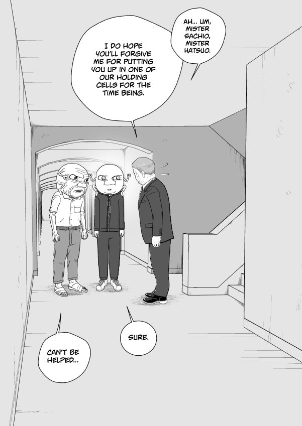 Paperakyu Chapter 91 page 3 - 