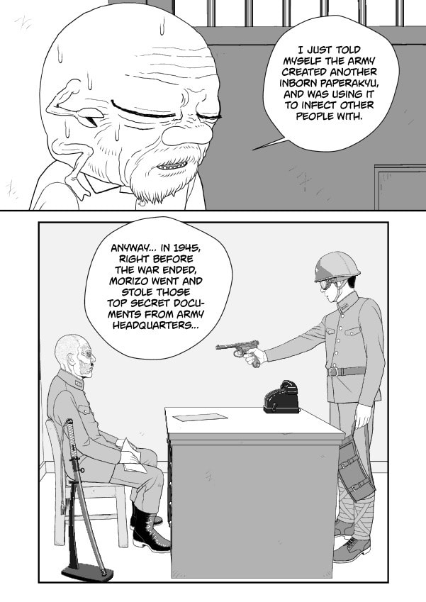 Paperakyu Chapter 91 page 201 - 
