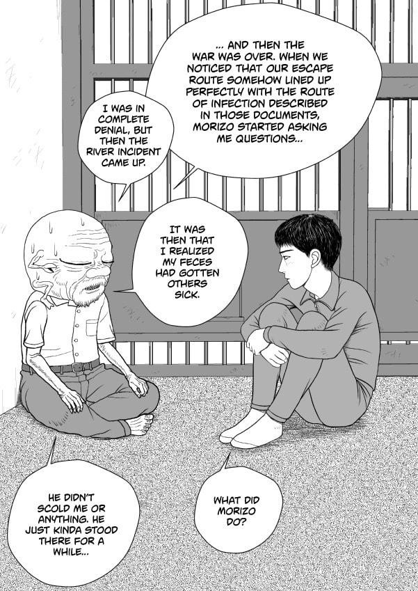 Paperakyu Chapter 91 page 202 - 