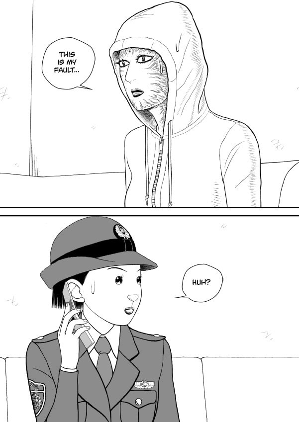 Paperakyu Chapter 91 page 22 - 