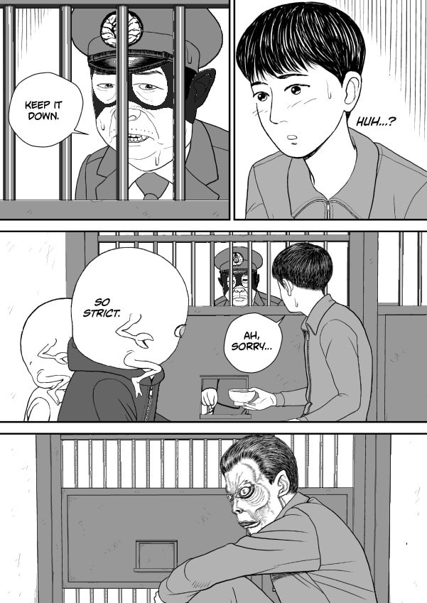 Paperakyu Chapter 91 page 214 - 