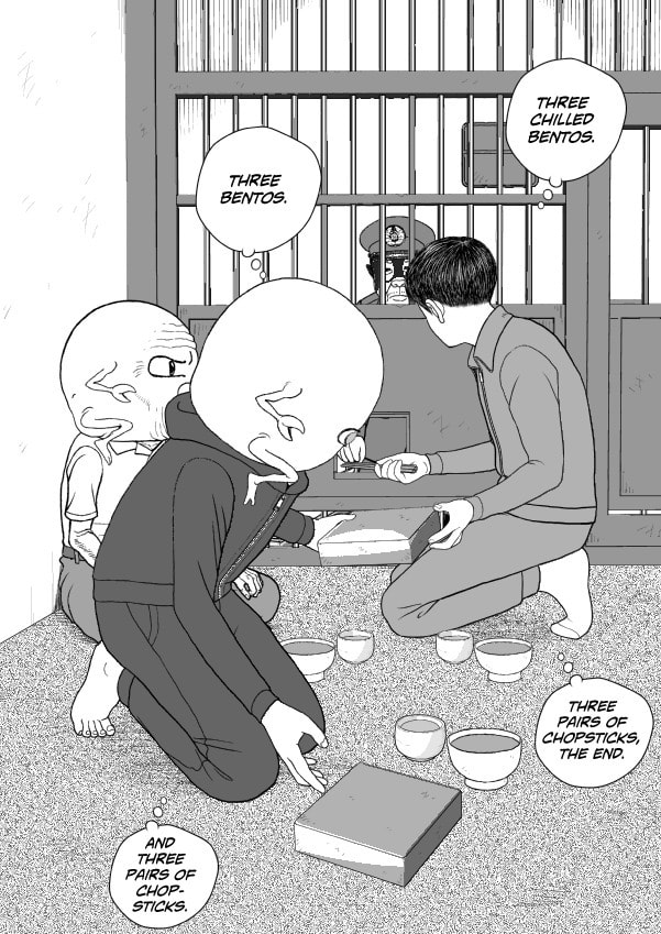 Paperakyu Chapter 91 page 215 - 