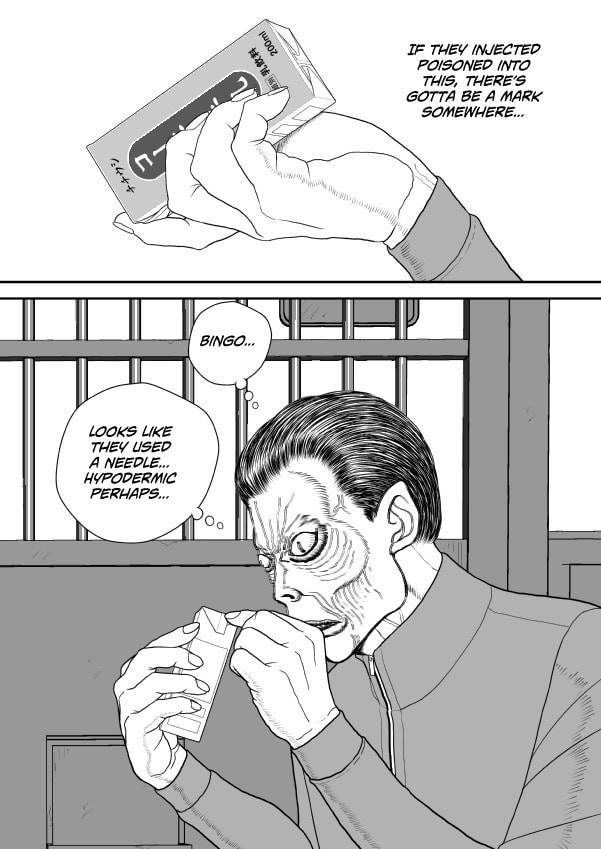 Paperakyu Chapter 91 page 221 - 