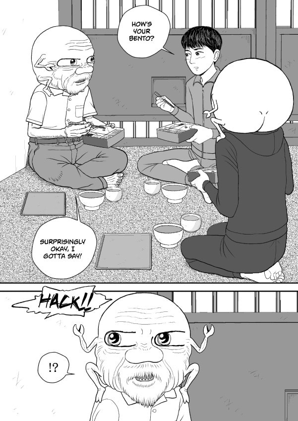 Paperakyu Chapter 91 page 223 - 
