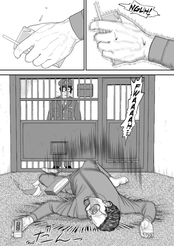 Paperakyu Chapter 91 page 228 - 