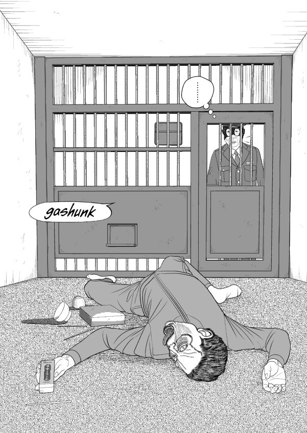 Paperakyu Chapter 91 page 229 - 