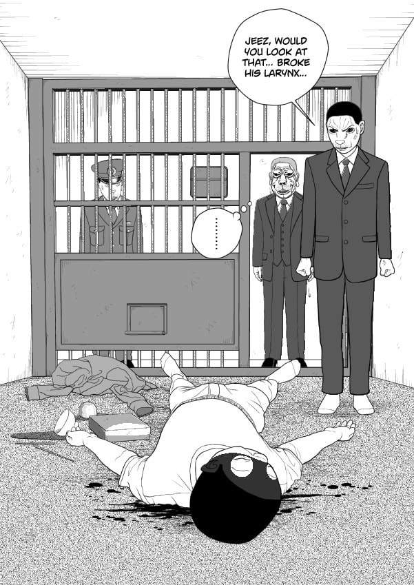 Paperakyu Chapter 91 page 237 - 