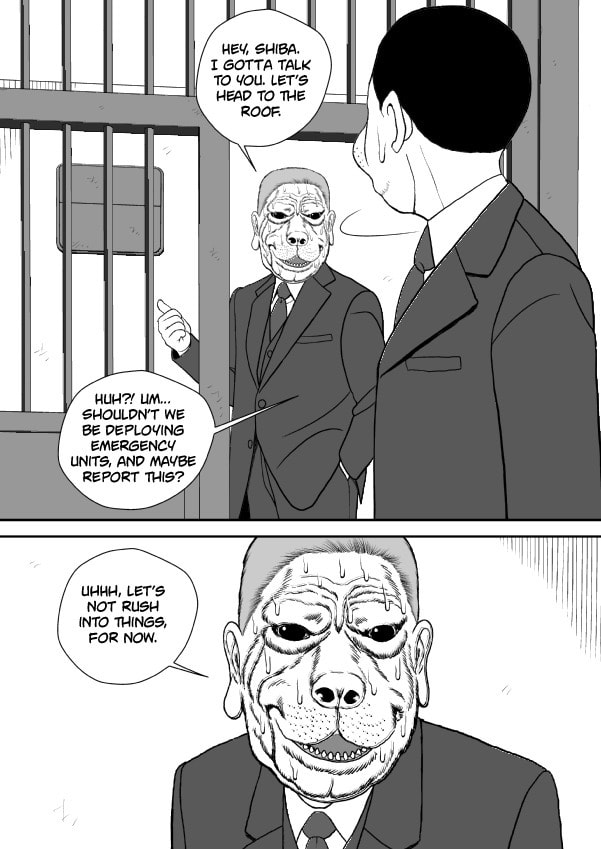 Paperakyu Chapter 91 page 239 - 