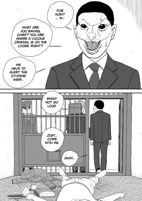 Paperakyu Chapter 91 page 240 - 
