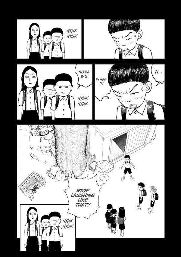 Paperakyu Chapter 91 page 25 - 