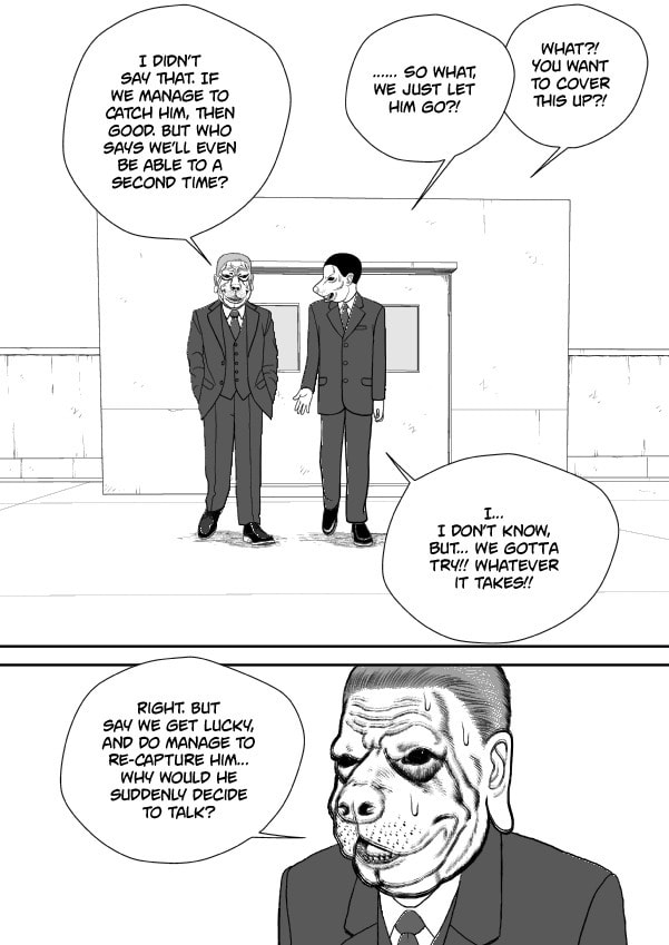 Paperakyu Chapter 91 page 241 - 