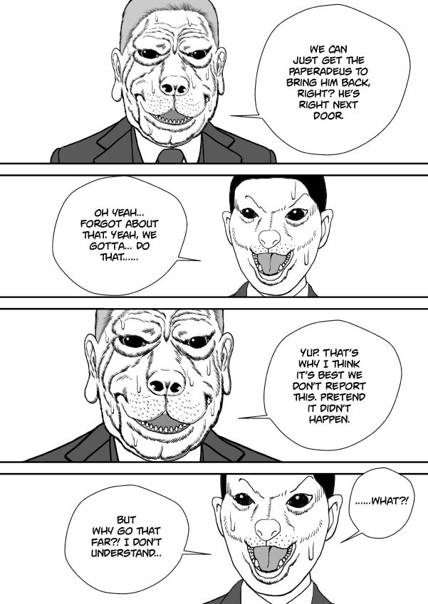 Paperakyu Chapter 91 page 243 - 