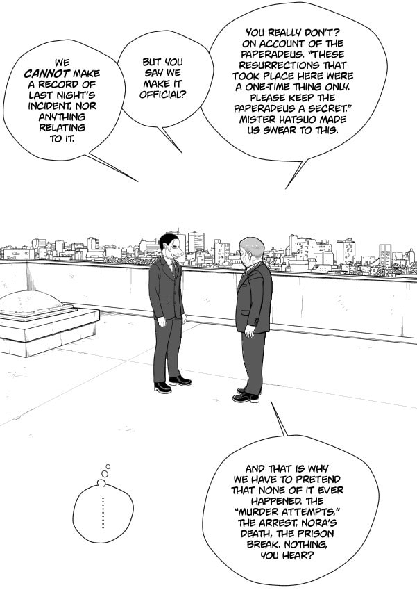 Paperakyu Chapter 91 page 244 - 