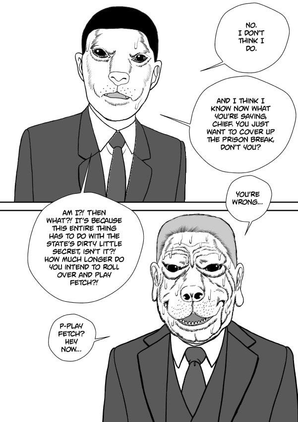 Paperakyu Chapter 91 page 245 - 