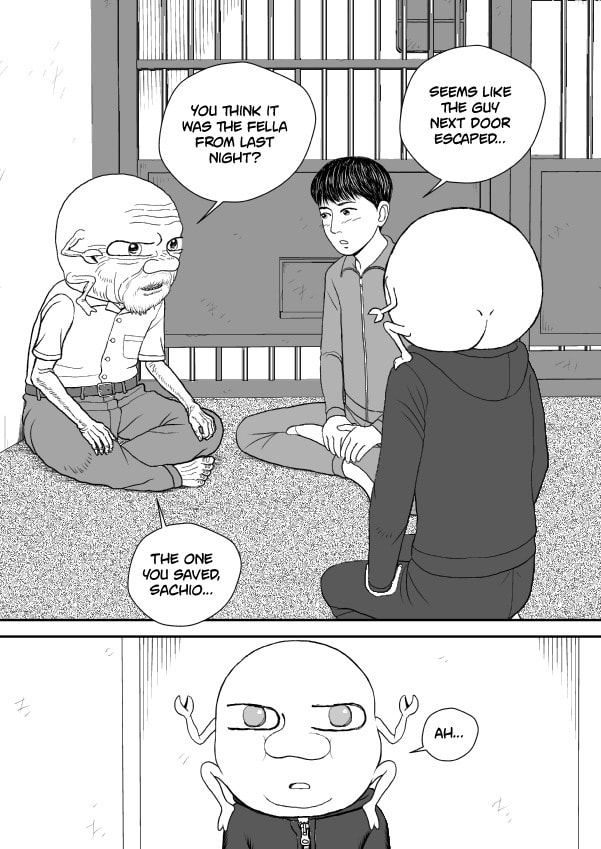 Paperakyu Chapter 91 page 248 - 