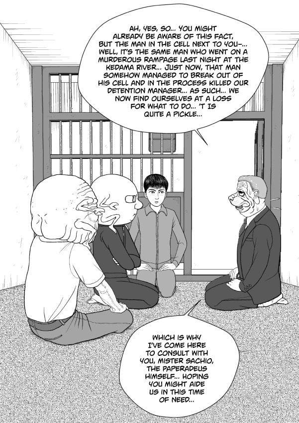 Paperakyu Chapter 91 page 251 - 