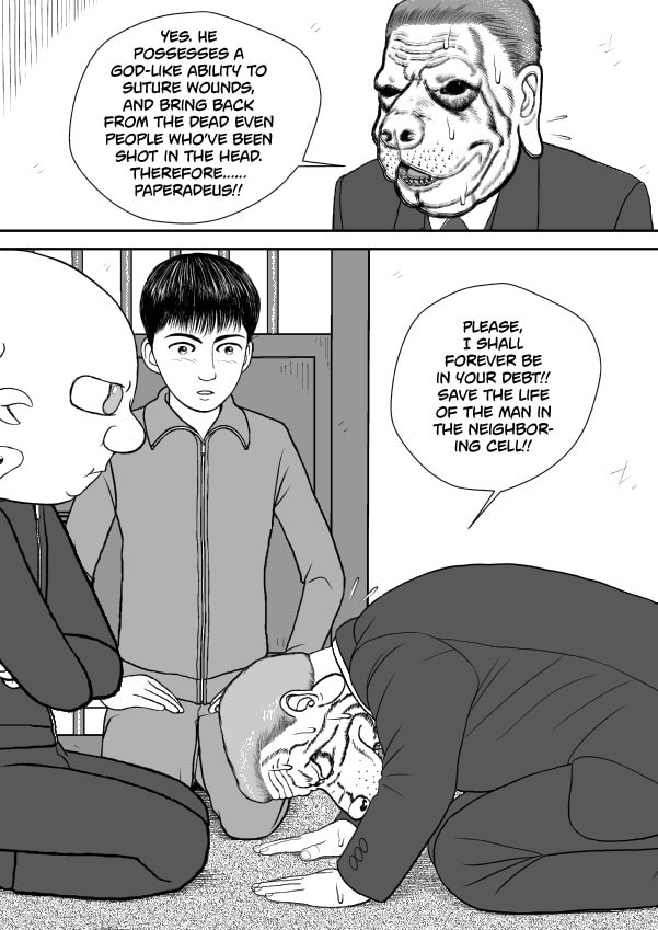 Paperakyu Chapter 91 page 253 - 