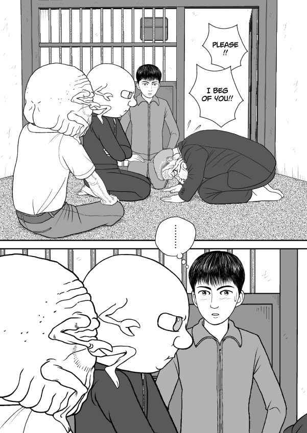 Paperakyu Chapter 91 page 254 - 