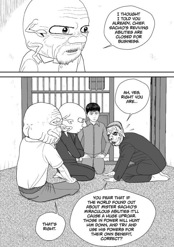 Paperakyu Chapter 91 page 255 - 