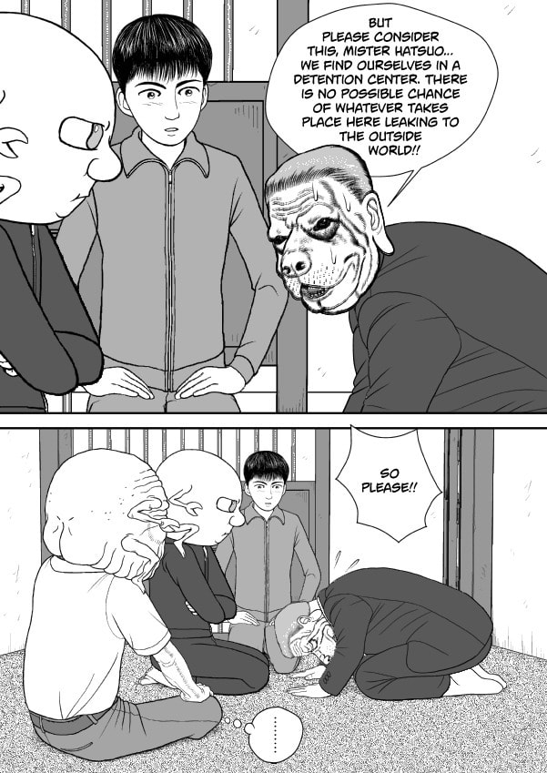 Paperakyu Chapter 91 page 256 - 