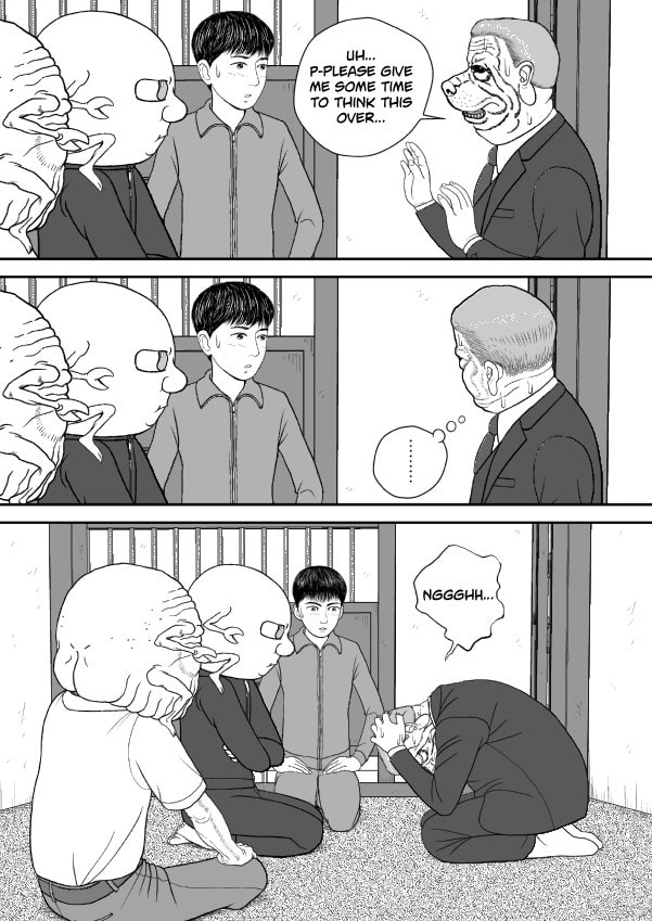 Paperakyu Chapter 91 page 260 - 