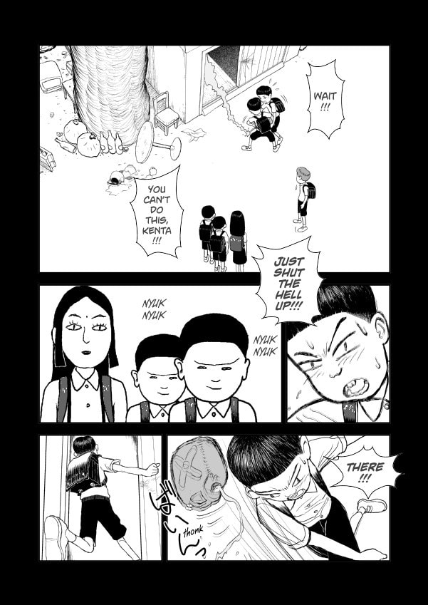 Paperakyu Chapter 91 page 27 - 