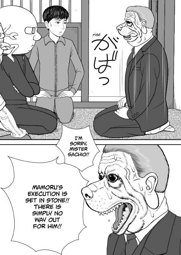 Paperakyu Chapter 91 page 262 - 