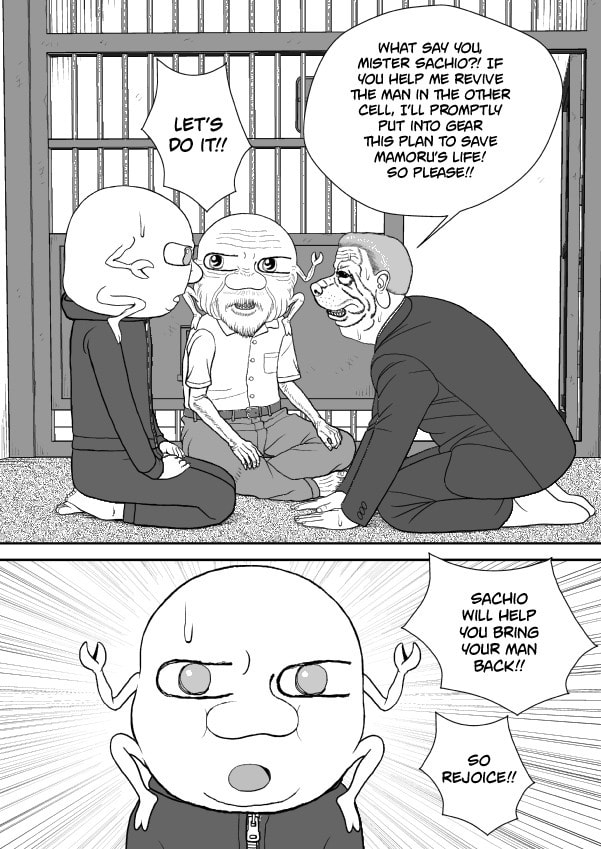 Paperakyu Chapter 91 page 273 - 