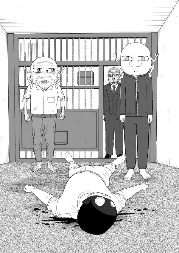 Paperakyu Chapter 91 page 274 - 