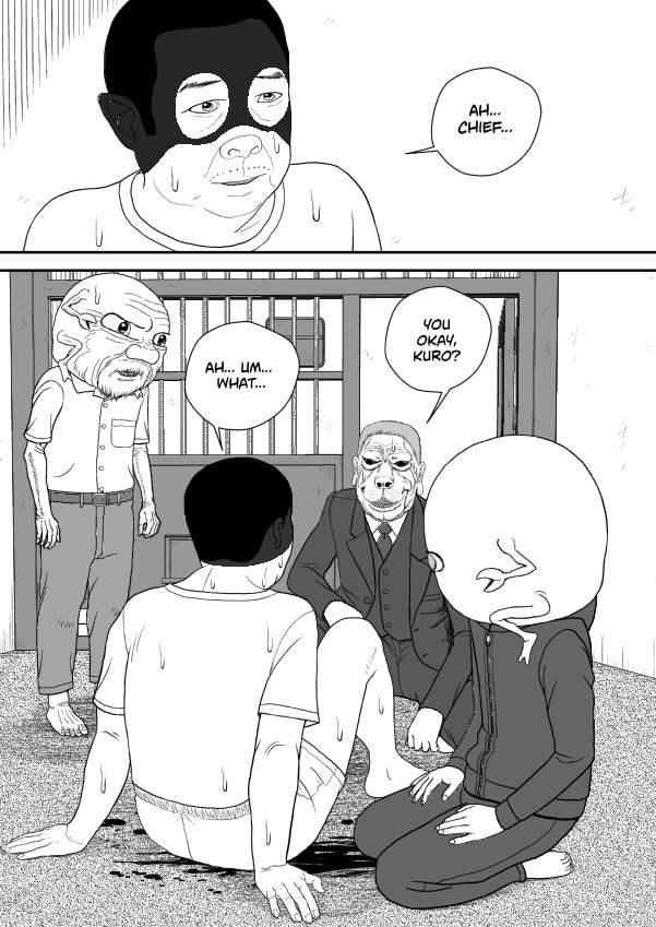 Paperakyu Chapter 91 page 278 - 
