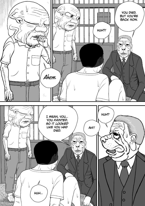 Paperakyu Chapter 91 page 279 - 
