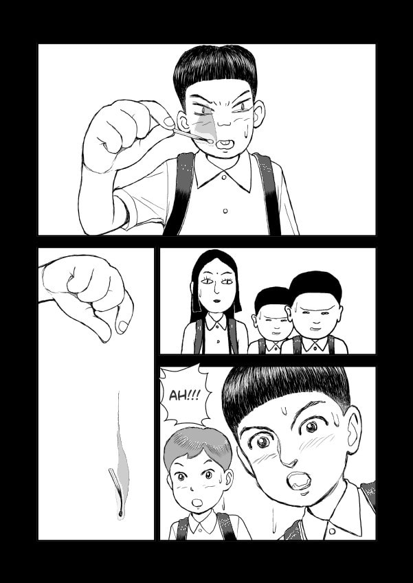 Paperakyu Chapter 91 page 29 - 