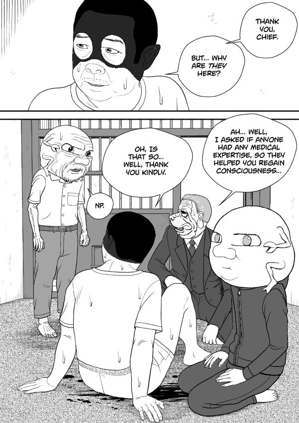 Paperakyu Chapter 91 page 281 - 