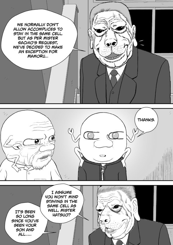 Paperakyu Chapter 91 page 4 - 
