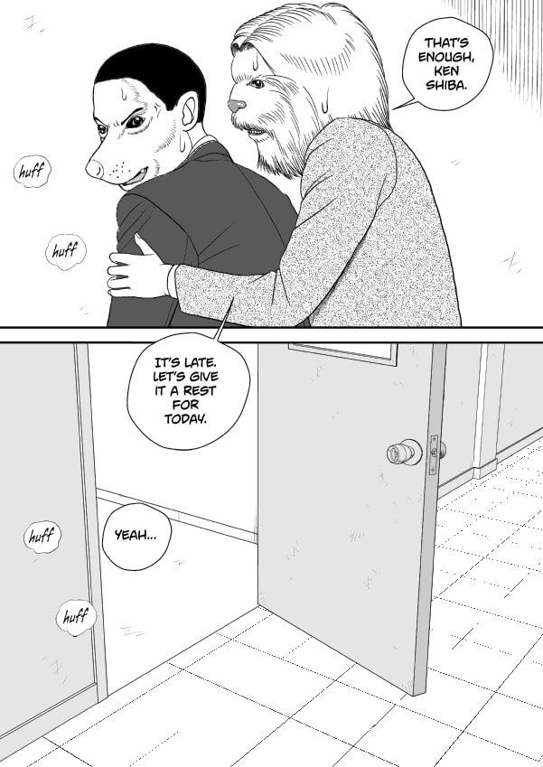 Paperakyu Chapter 91 page 36 - 