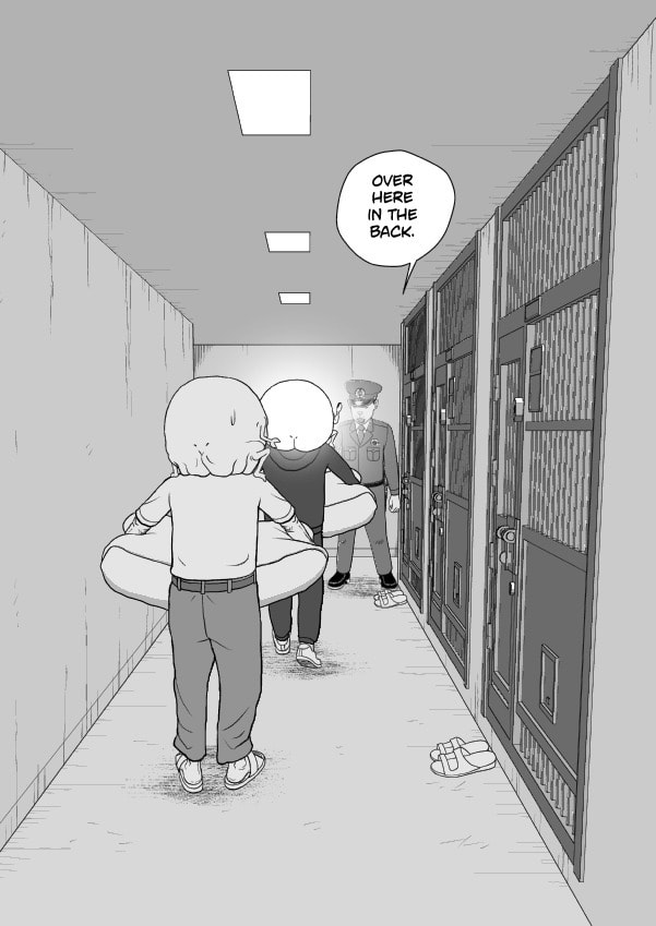Paperakyu Chapter 91 page 38 - 