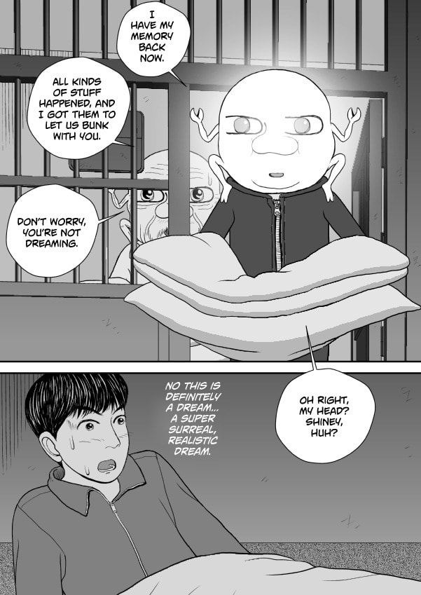 Paperakyu Chapter 91 page 40 - 