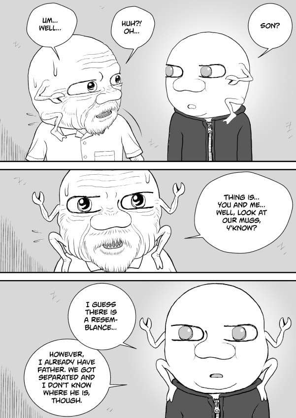 Paperakyu Chapter 91 page 5 - 