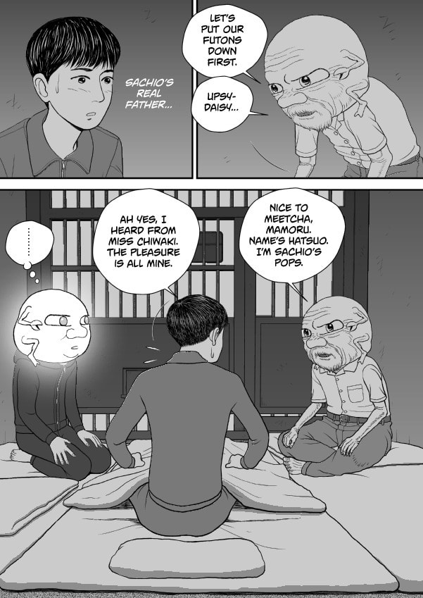 Paperakyu Chapter 91 page 42 - 