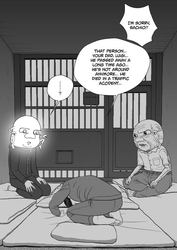 Paperakyu Chapter 91 page 44 - 