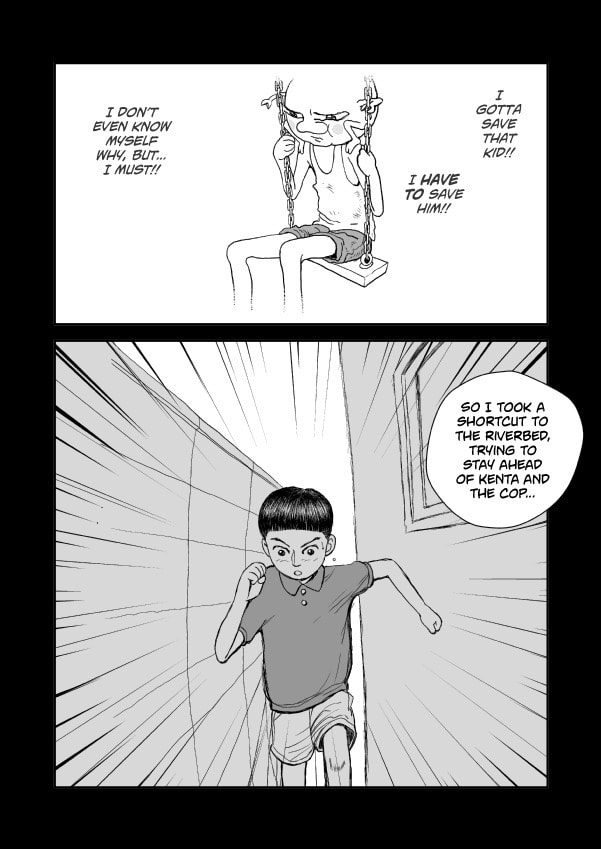 Paperakyu Chapter 91 page 47 - 