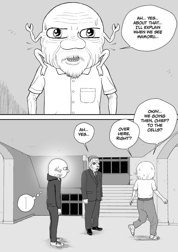 Paperakyu Chapter 91 page 6 - 