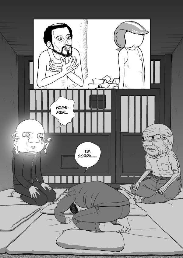 Paperakyu Chapter 91 page 52 - 