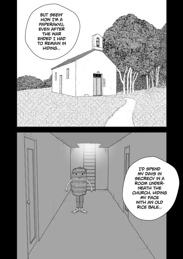 Paperakyu Chapter 91 page 55 - 