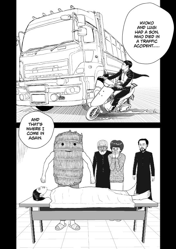Paperakyu Chapter 91 page 57 - 