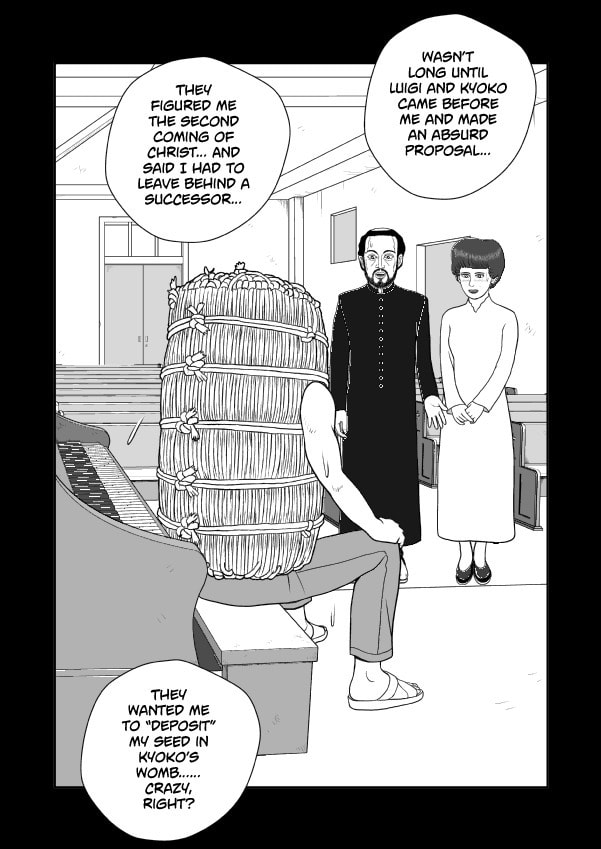 Paperakyu Chapter 91 page 59 - 