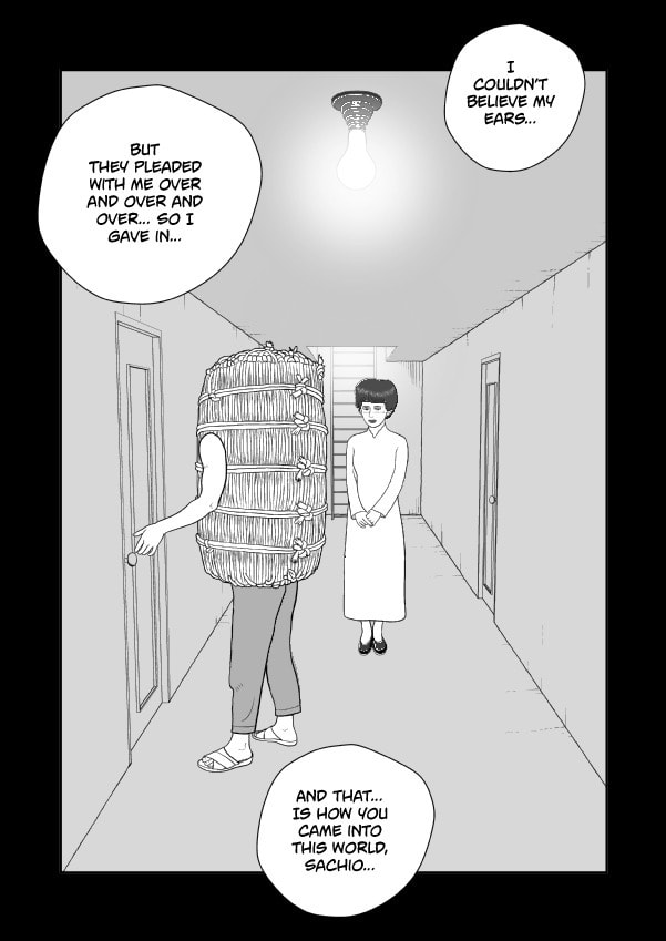 Paperakyu Chapter 91 page 60 - 