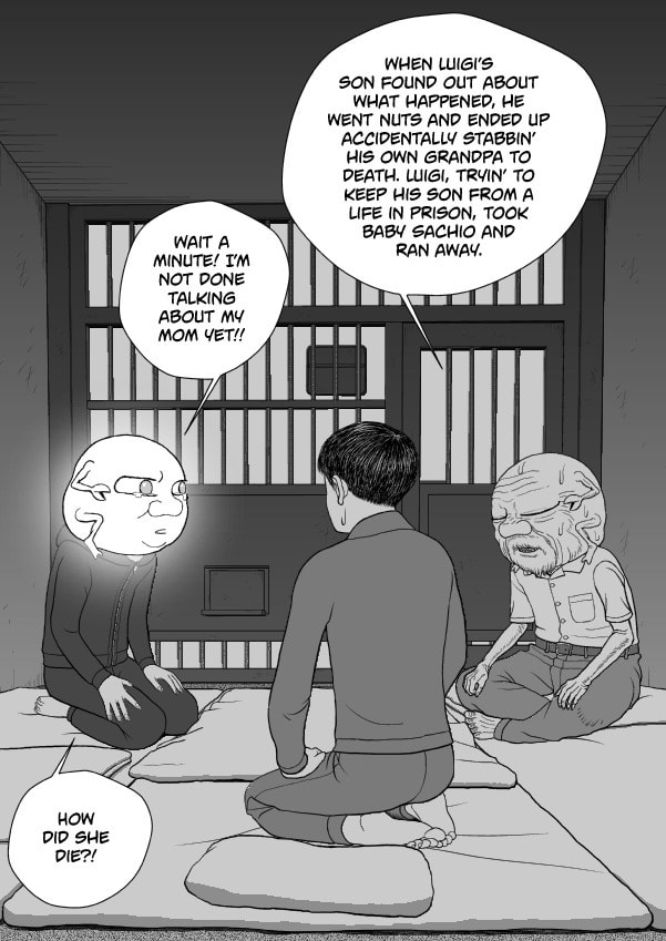 Paperakyu Chapter 91 page 62 - 